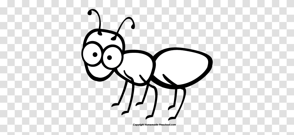 Ants Clipart Line Clip Art, Insect, Invertebrate, Animal, Spider Transparent Png