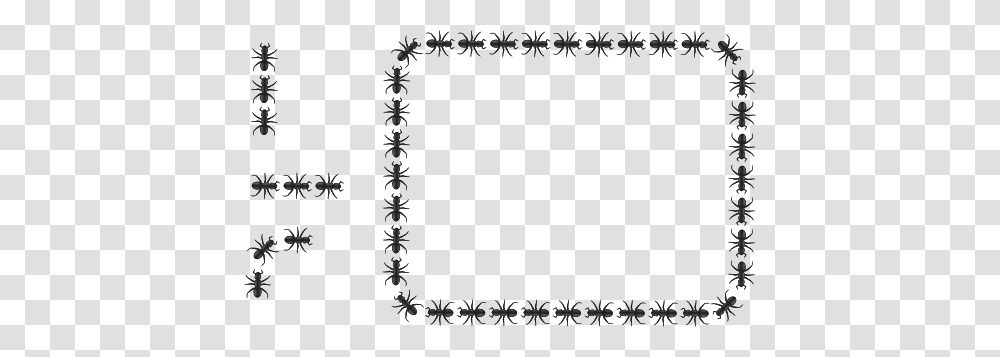 Ants Clipart Line Clip Art, Rug, Texture, Oval, White Transparent Png
