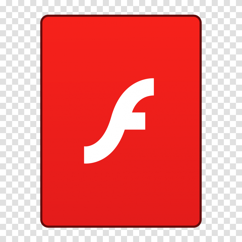 Antu Application X Shockwave Flash, First Aid, Logo Transparent Png