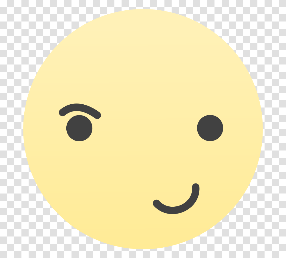 Antu Face Happy, Tennis Ball, Sport, Sports, Food Transparent Png