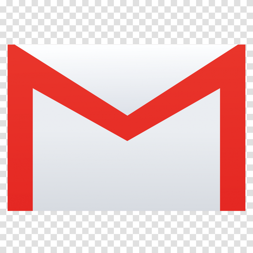 Antu Gmail, Envelope, Airmail Transparent Png