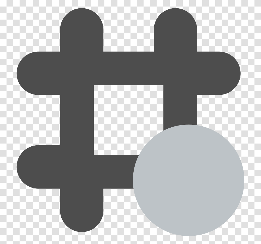 Antu Irc Dot, Cross, Symbol, Text, Word Transparent Png