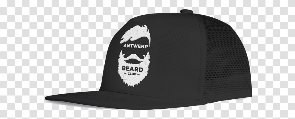 Antwerp Beard Club Snapback Hat, Clothing, Apparel, Baseball Cap, Swimwear Transparent Png