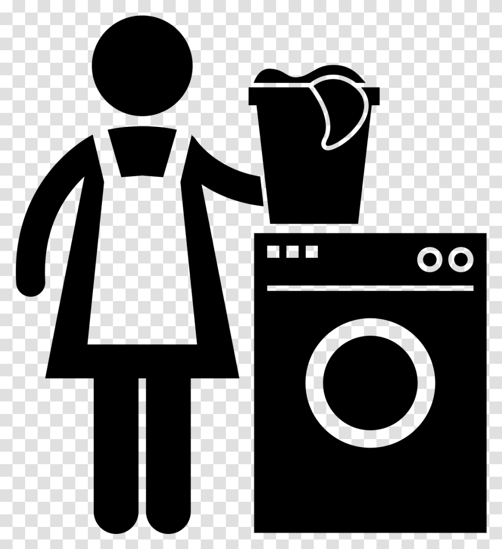 Anu Cliparts Black And White Laundry Service Laundry Icon, Gray, World Of Warcraft Transparent Png