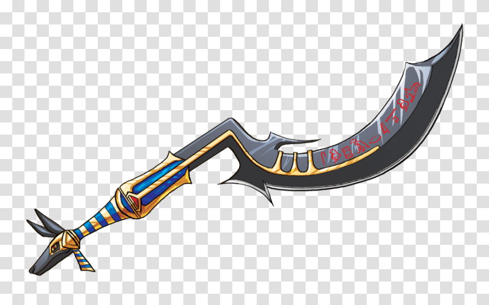 Anubis Clipart Futuristic, Weapon, Weaponry, Knife, Blade Transparent Png