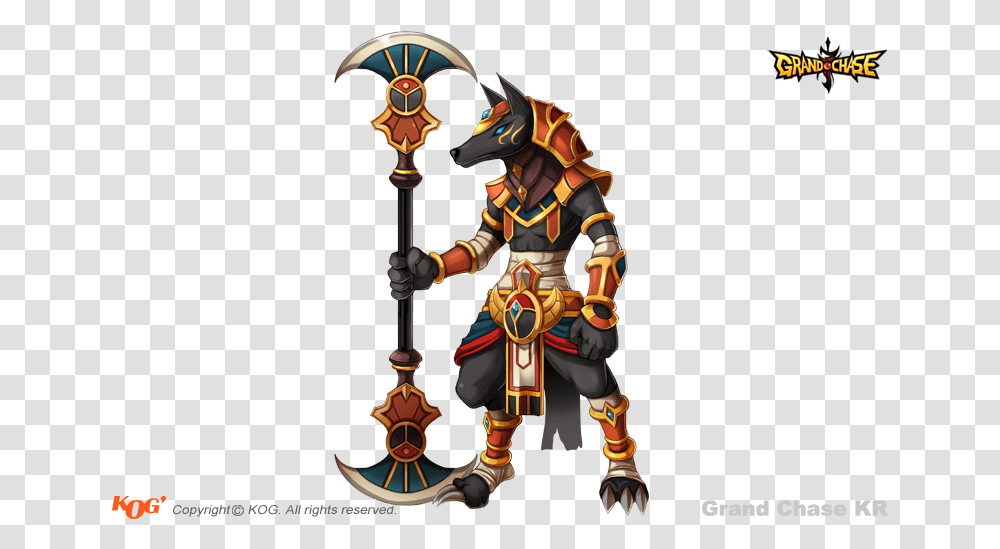 Anubis Download Grand Chase Anubis, Person, Human, Knight, Helmet Transparent Png