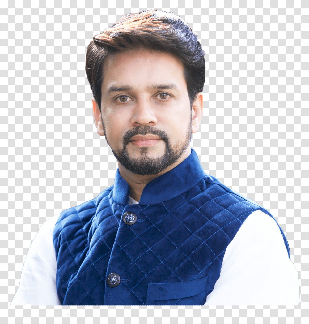 Anurag Thakur Transparent Png