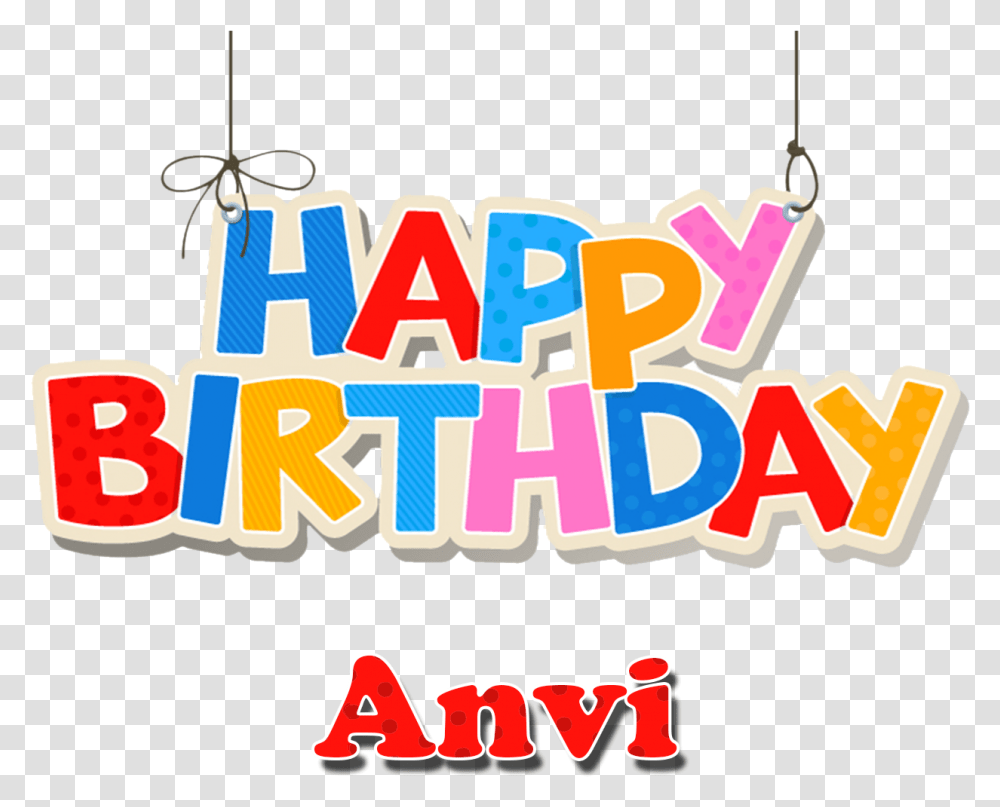 Anvi Happy Birthday Vector Cake Name Happy Birthday Aryan, Word, Alphabet, Bazaar Transparent Png