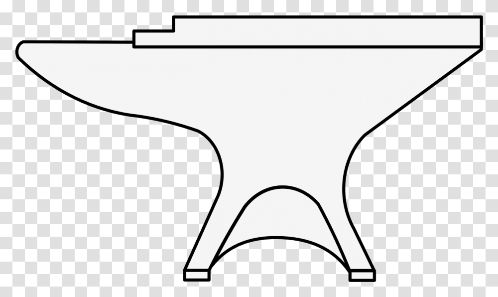 Anvil 2 Image Clip Art, Tool Transparent Png