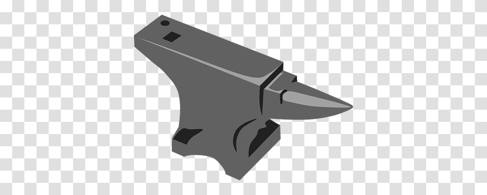 Anvil Tool, Axe, Gun, Weapon Transparent Png