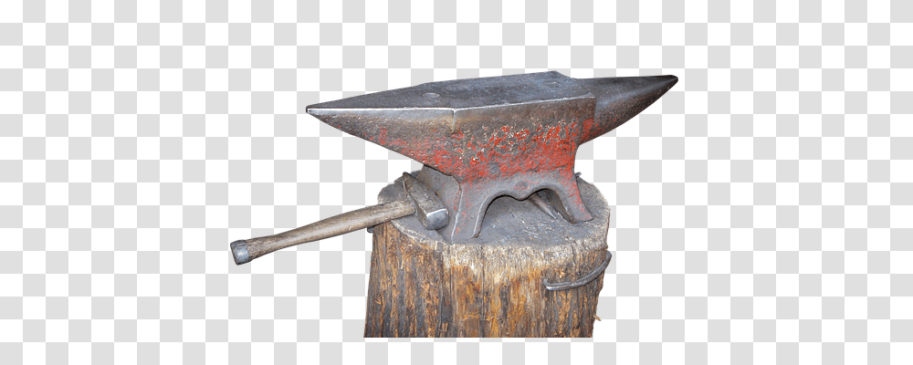 Anvil Tool, Gun, Weapon, Weaponry Transparent Png