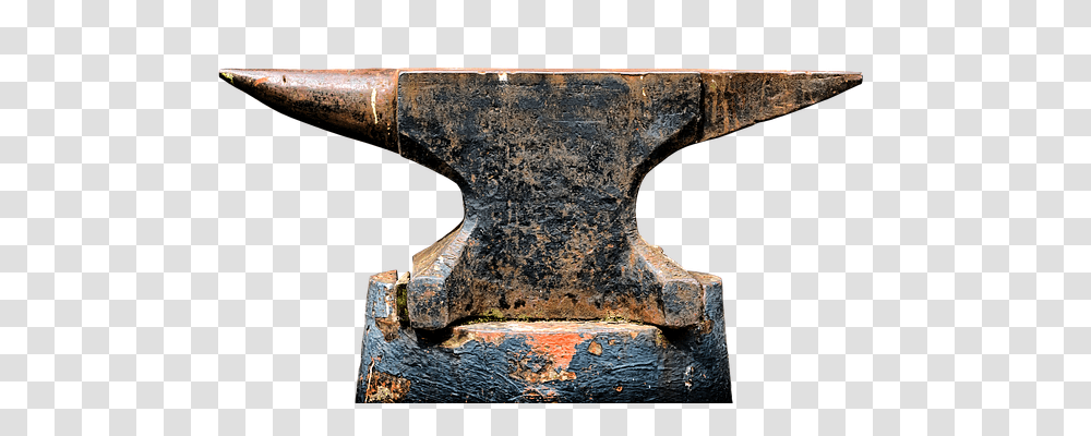 Anvil Tool, Axe, Gun, Weapon Transparent Png