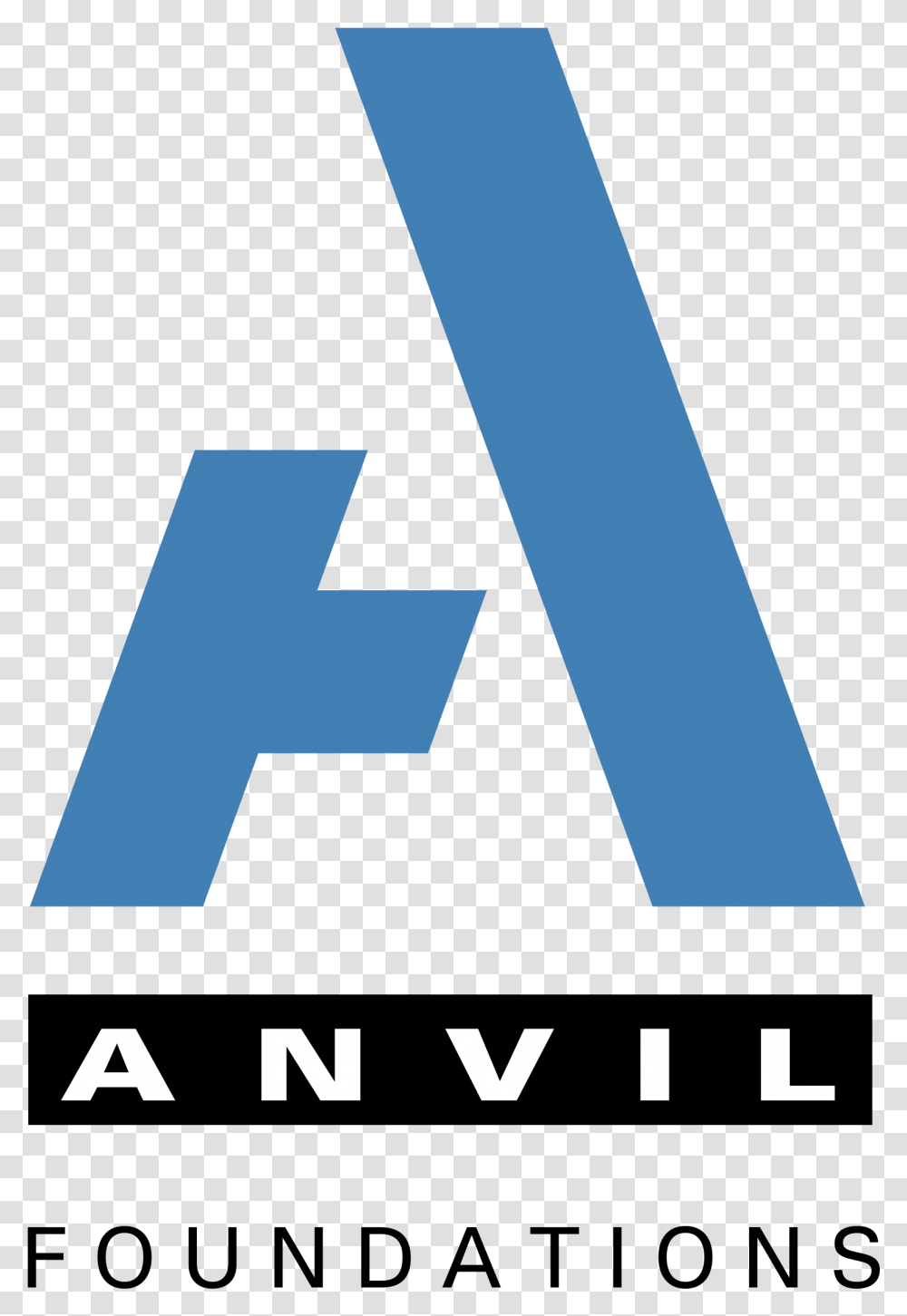 Anvil Foundations 01 Logo, Label, Trademark Transparent Png