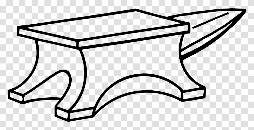 Anvil, Gray, World Of Warcraft Transparent Png