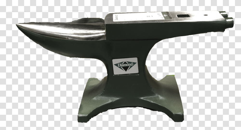 Anvil Small, Gun, Weapon, Weaponry, Tool Transparent Png