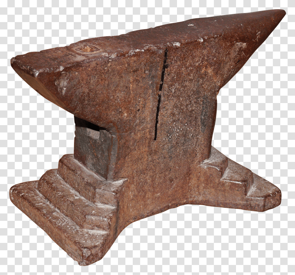 Anvil, Tool, Axe, Hammer Transparent Png