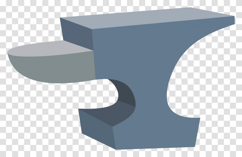 Anvil Vector Drawn, Tool Transparent Png