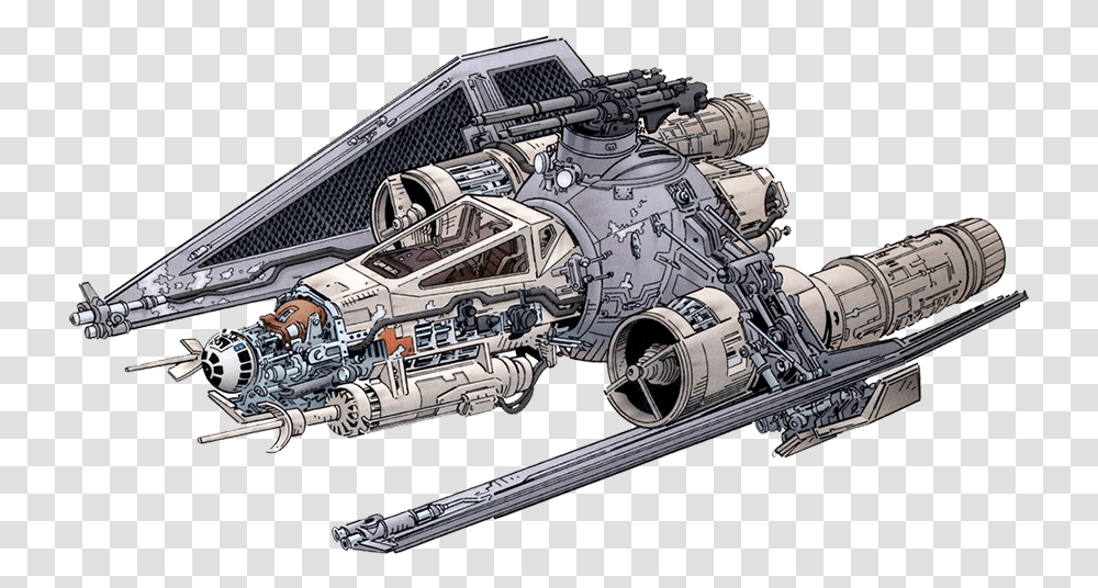 Anvzxhj Star Wars Uglies, Engine, Motor, Machine, Building Transparent Png