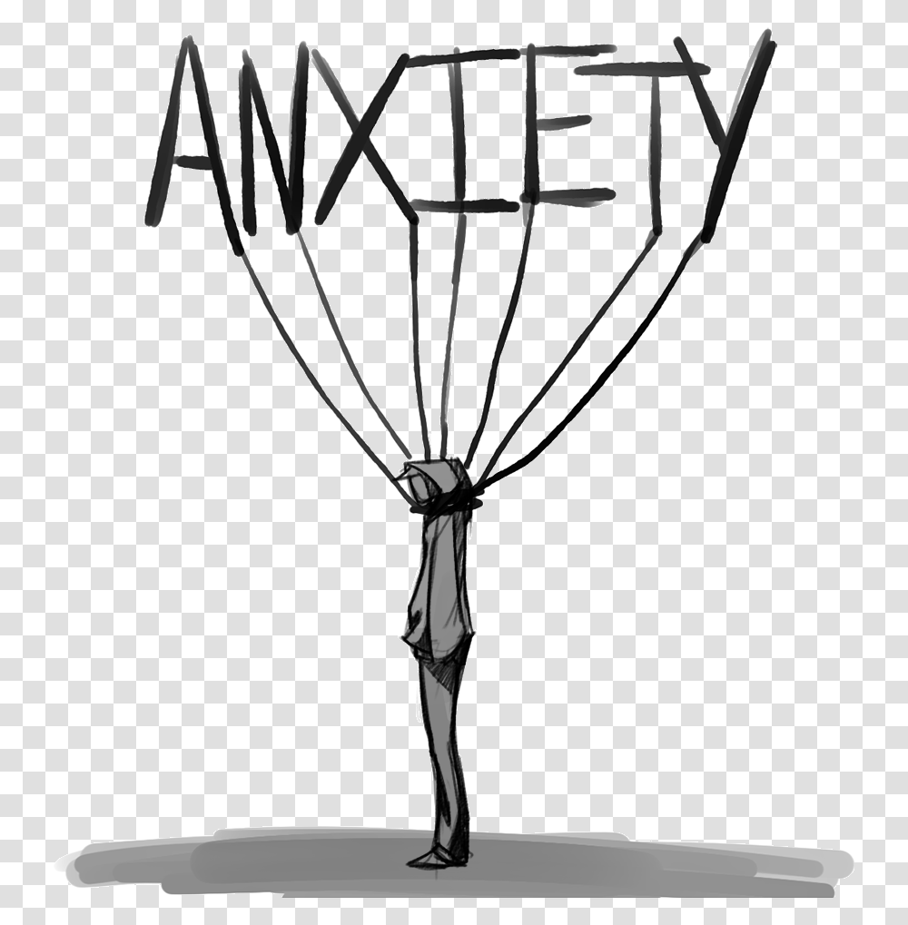 Anxiety Anxious Anxietyattack Sad Stress Depression Anxiety Depression Gif, Bow, Glass, Musical Instrument, Leisure Activities Transparent Png