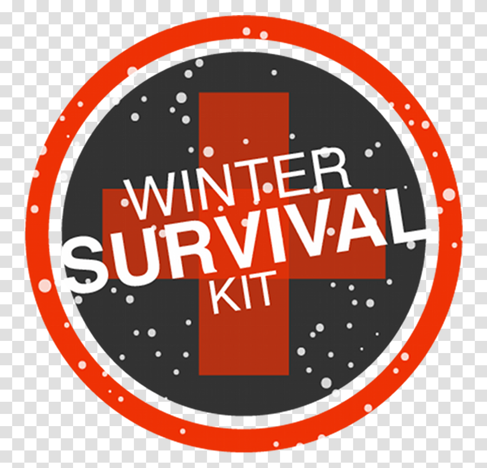 Anxiety Clipart Survival Kit Circle, Label, Armor, Logo Transparent Png
