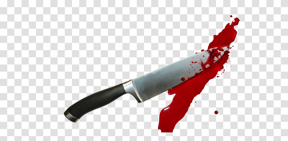 Any Blood Overlay And A Knife Overlay, Weapon, Weaponry, Blade, Toy Transparent Png