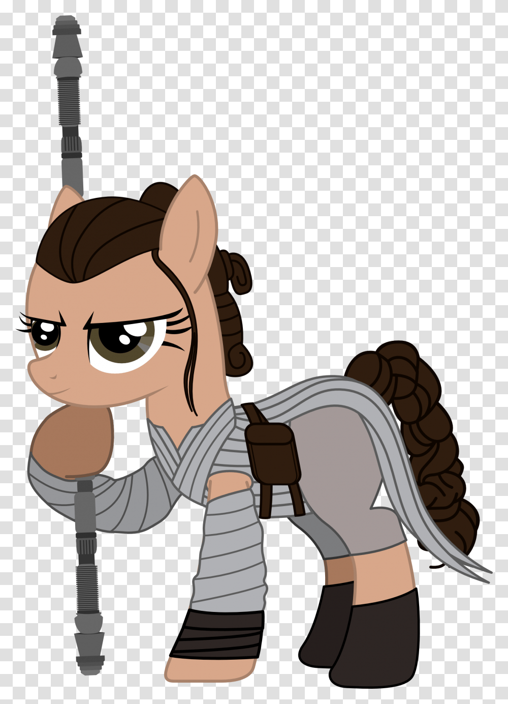 Any Daisey Ridley Rey Fans Star, Person, Leisure Activities, Bagpipe, Musical Instrument Transparent Png