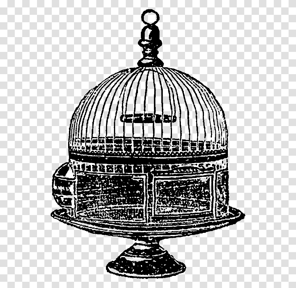 Any Of These Bird Cage Images Would Make For Wonderful Dome, Sphere, Architecture, Building, Nature Transparent Png