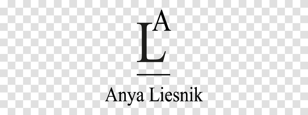 Anya Liesnik Aliya Name, Hook, Anchor Transparent Png