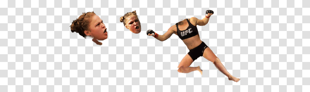 Anybody Have Ronda Rousey Pics To Share For A Project Jumping, Person, Human, Sport, Sports Transparent Png