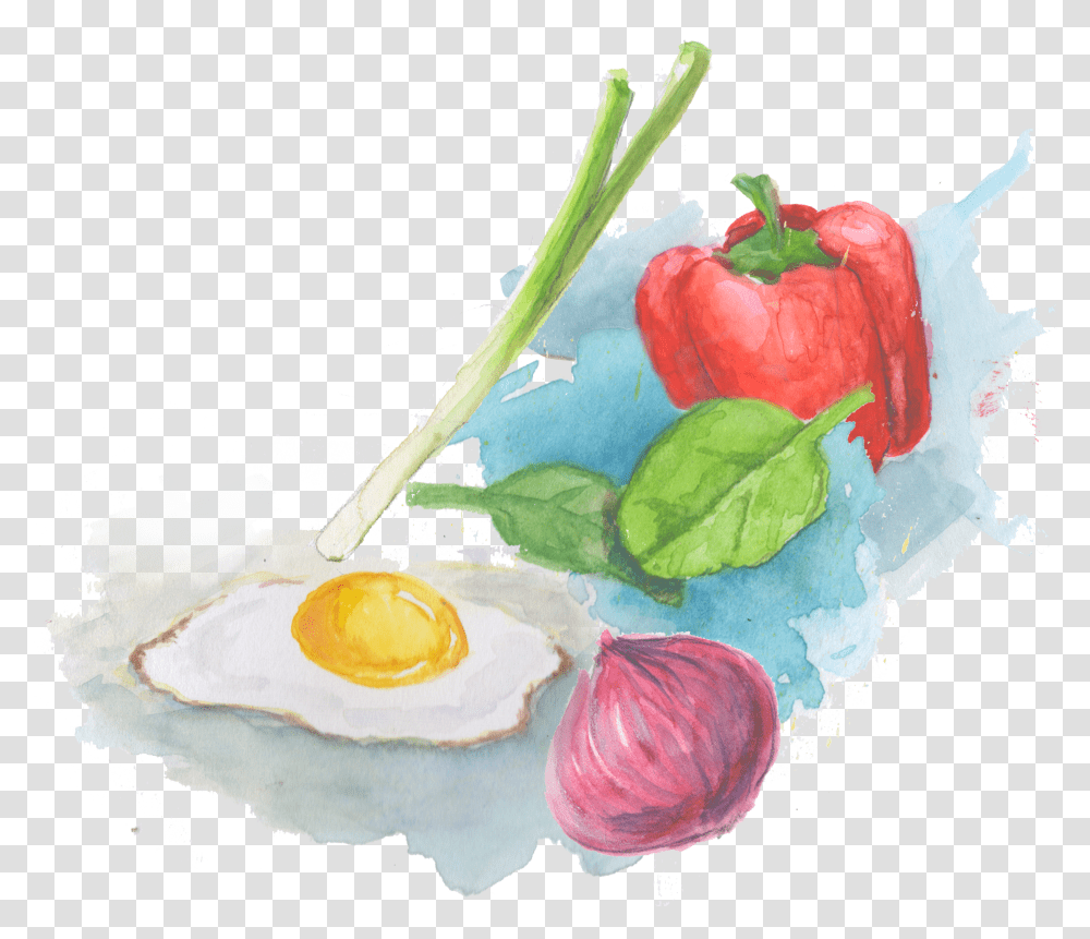 Anyone Can Cook, Plant, Food, Vegetable, Pepper Transparent Png