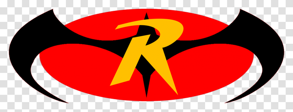 Anyone Else Who Preferred To See Dick Grayson As An Adult Robin, Star Symbol, Logo, Trademark Transparent Png