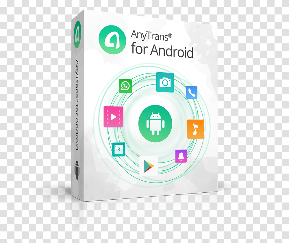 Anytrans For Android And Ios 2019, Appliance, Disk, Dvd, Electronics Transparent Png