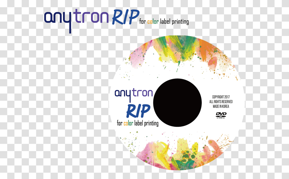 Anytron Rip Software, Disk, Dvd Transparent Png