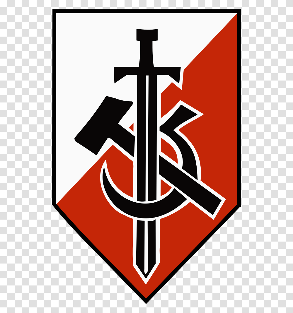 Anyway Hammer Sickle Polish National Socialist Party, Cross, Hook, Leisure Activities Transparent Png