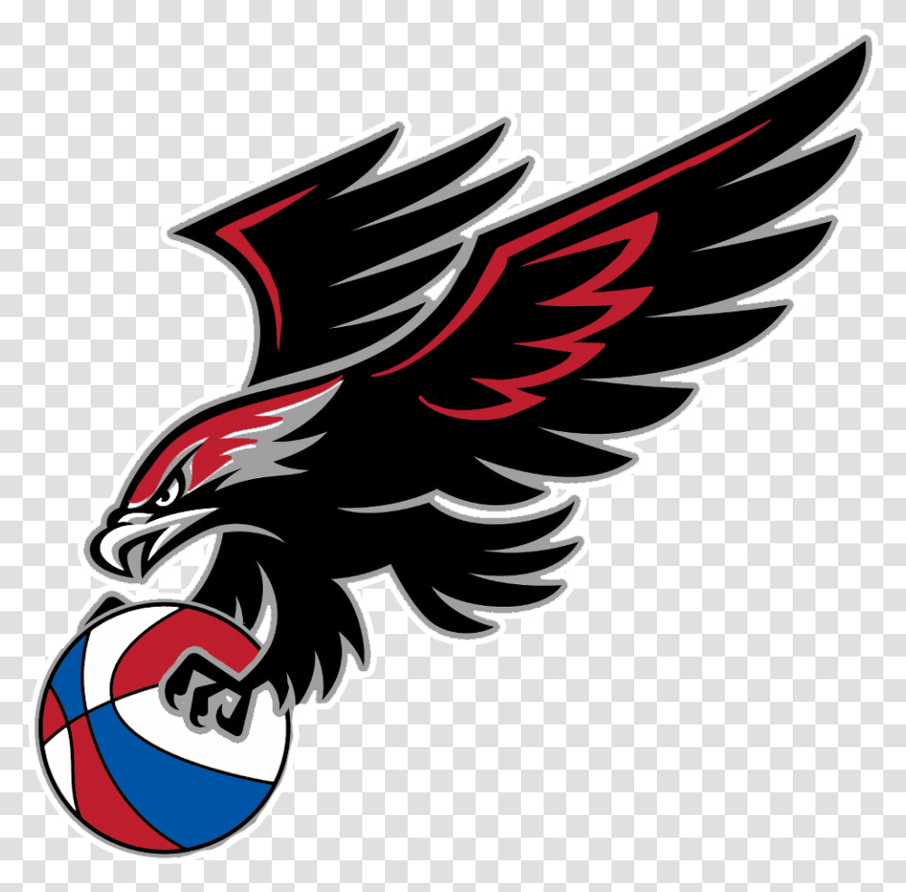 Anzar High School Logo, Emblem, Flying, Bird Transparent Png