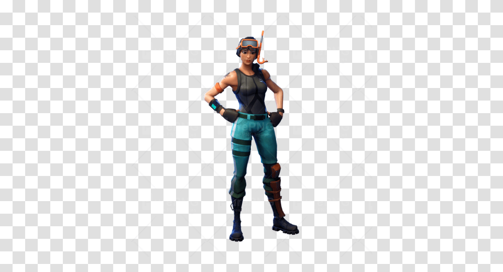 Ao Christmas Fortnite Characters Girl, Person, Text, Costume, Spandex Transparent Png