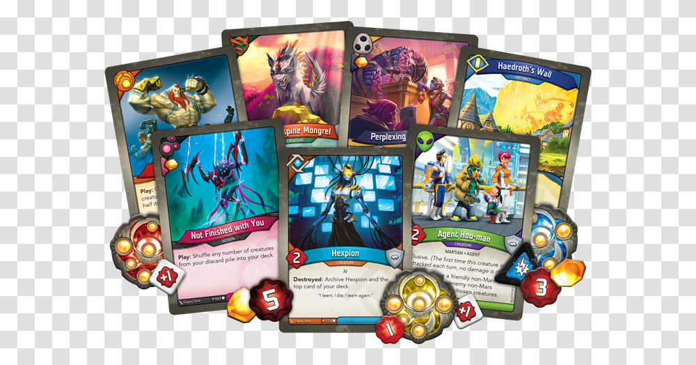 Aoa 1 Keyforge Age Of Ascension, Person, Cat, Animal, Angry Birds Transparent Png