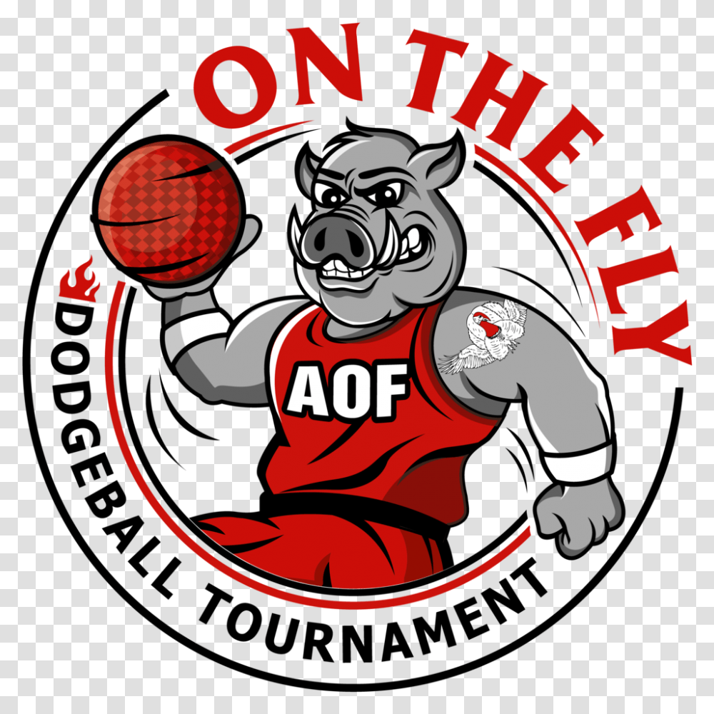 Aof On The Fly Dodgeball, Person, Poster, Advertisement Transparent Png