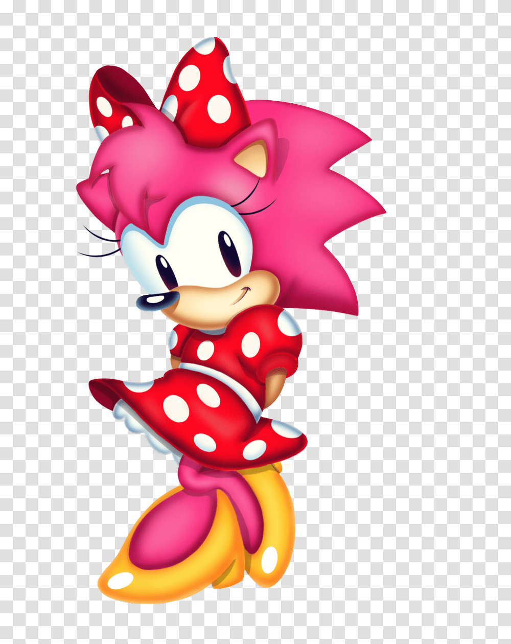 Aoi On Twitter Great Job On This Amy Fits The Minnie Mouse, Toy, Sweets, Food, Confectionery Transparent Png