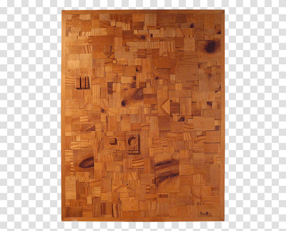Aoki Japanese Wood Collage Plywood, Floor, Flooring, Rug, Hardwood Transparent Png