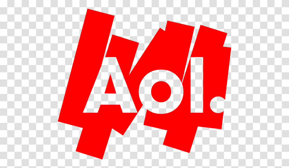 Aol Logo Aol Advertising, Poster, Advertisement Transparent Png