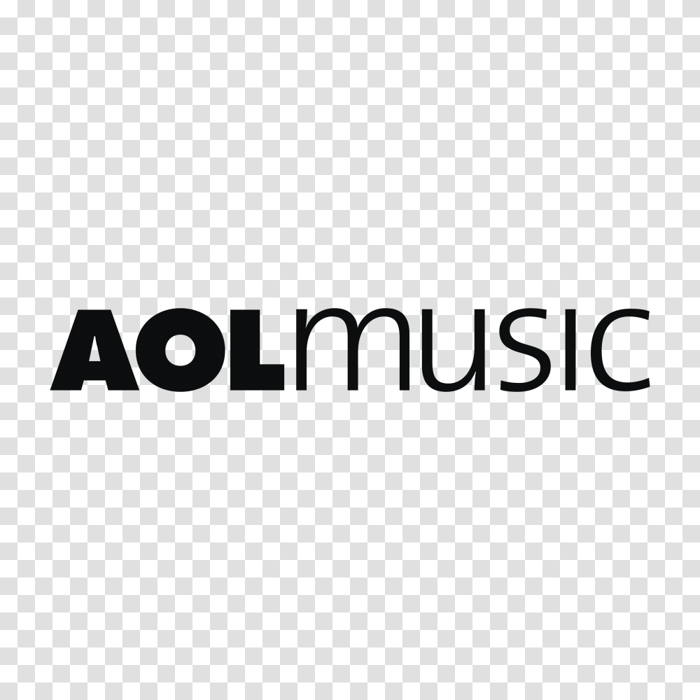 Aol Music Logo Vector, Alphabet, Trademark Transparent Png