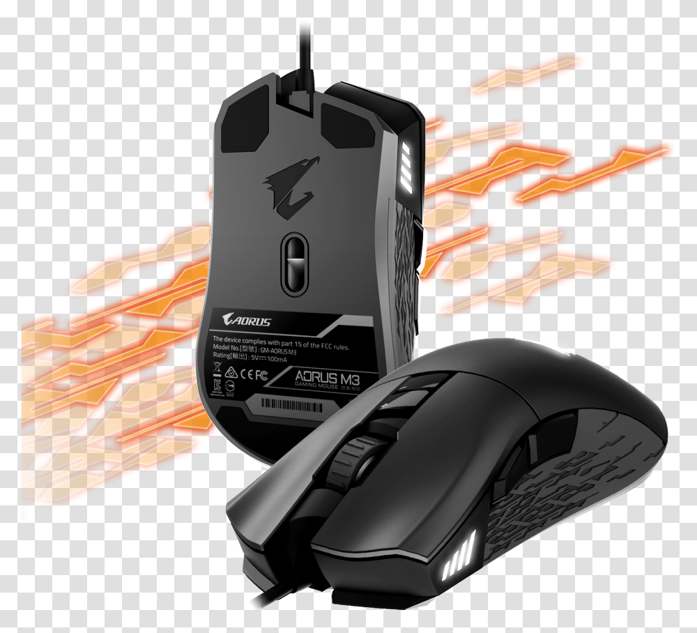 Aorus M3 Gaming Mouse, Dynamite, Electronics, Computer, Hardware Transparent Png