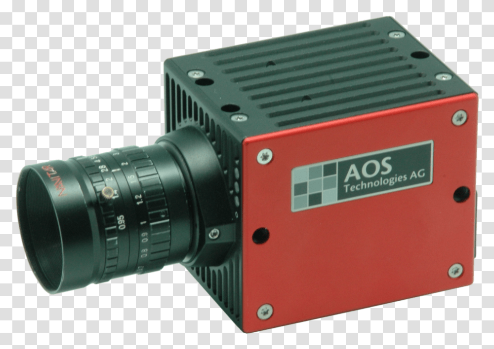 Aos High Speed Camera, Electronics, Digital Camera, Video Camera Transparent Png