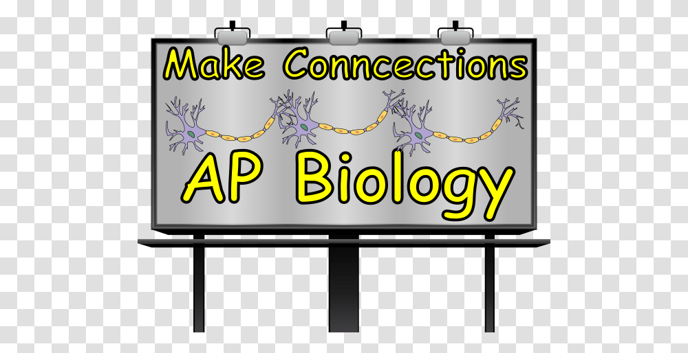 Ap Biology Clip Art, Advertisement, Billboard, Label Transparent Png