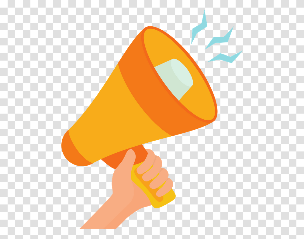 Apa Has Recently Launched A New Free Member Benefit Megaphone Clipart, Axe, Tool, Lamp, Lighting Transparent Png