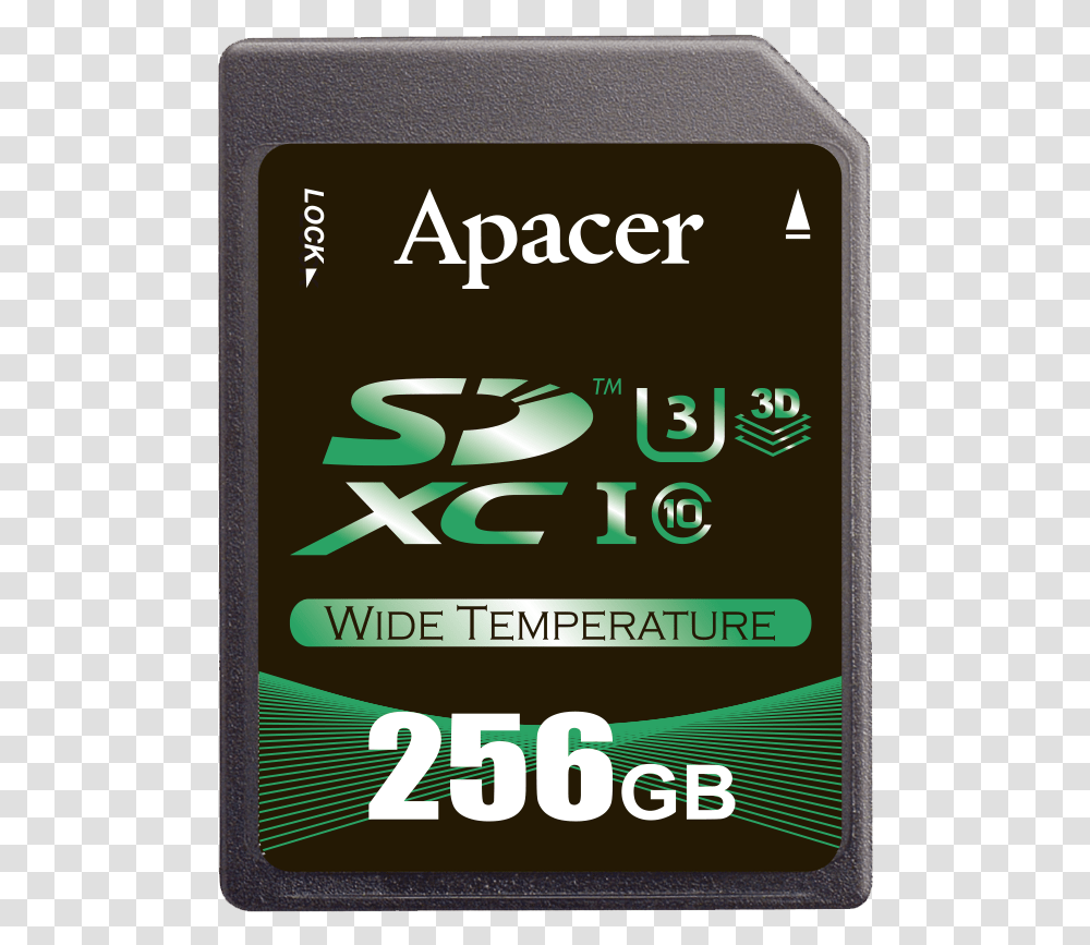 Apacer 256gb Sd Card, Electronics, Bottle, Phone Transparent Png