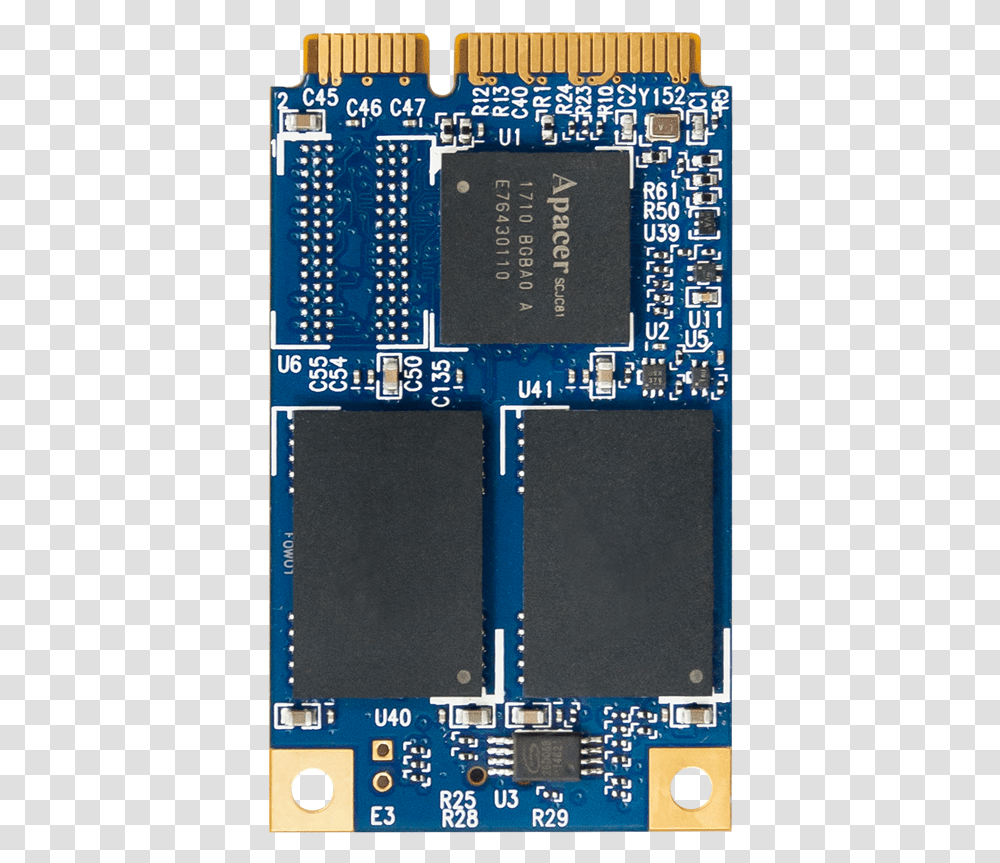 Apacer Ssd Board, Electronic Chip, Hardware, Electronics, Scoreboard Transparent Png