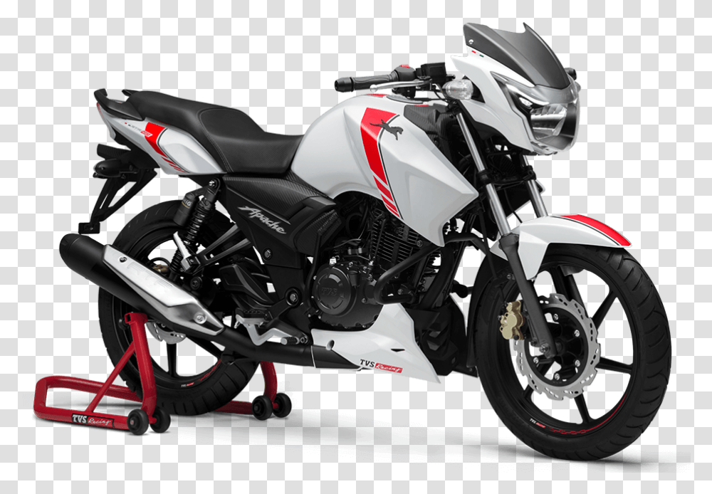 Apache 160 Price In India, Motorcycle, Vehicle, Transportation, Wheel Transparent Png