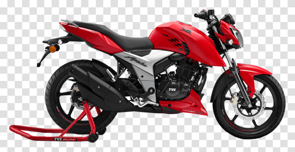 Apache 160 Price In Nepal, Motorcycle, Vehicle, Transportation, Machine Transparent Png